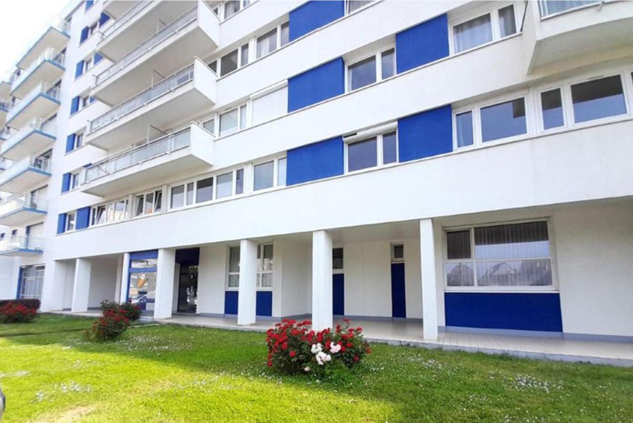 Studio Plage, Vue Mer Et Dragon, Garage Pour Moto Καλέ Εξωτερικό φωτογραφία